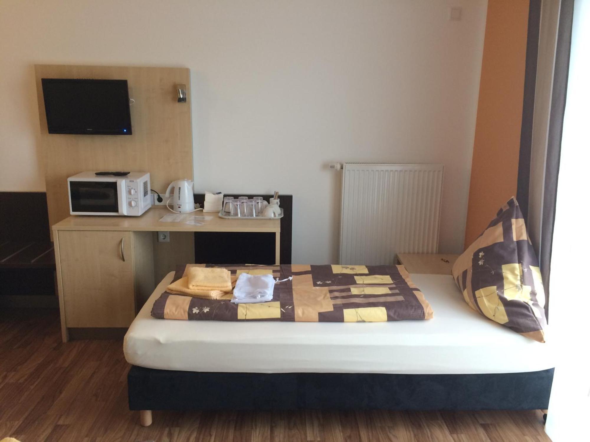 Auszeit Cafè&Hotel Oberwornitz Chambre photo