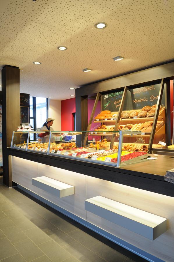 Auszeit Cafè&Hotel Oberwornitz Extérieur photo